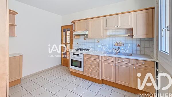 Appartement à vendre 4 pièces 87 m² Bourg-en-Bresse