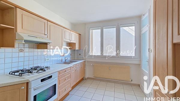 Appartement à vendre 4 pièces 87 m² Bourg-en-Bresse