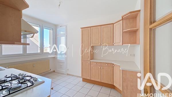 Appartement à vendre 4 pièces 87 m² Bourg-en-Bresse