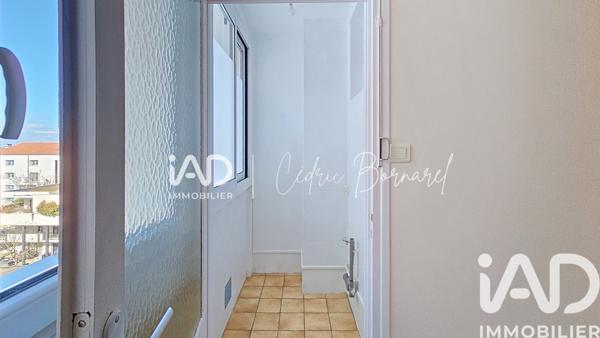 Appartement à vendre 4 pièces 87 m² Bourg-en-Bresse