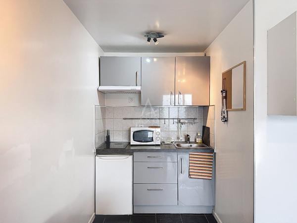 Bénerville-sur-Mer – Appartement avec vue mer et jardin privatif
