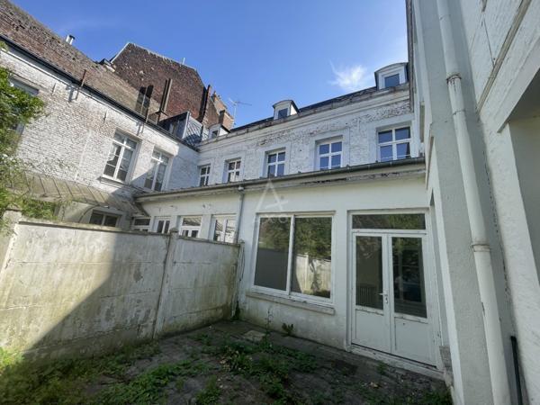 Immeuble de Rapport de 153 m² et de 4 Studios