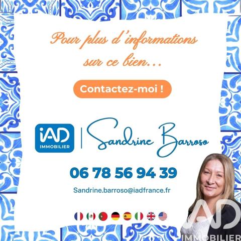 Appartement à vendre 2 pièces 38 m² Combs-la-Ville