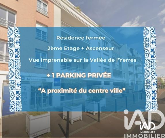 Appartement à vendre 2 pièces 38 m² Combs-la-Ville