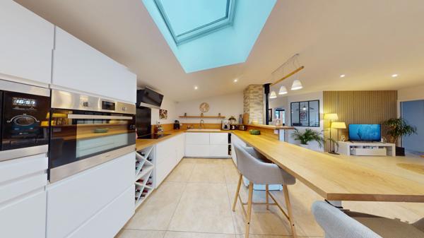 ST PAUL LES DAX-Maison plain pied-128 m2