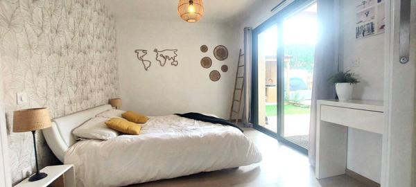 ST PAUL LES DAX-Maison plain pied-128 m2