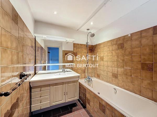 Appartement lumineux au cœur du Pont-de-Beauvoisin