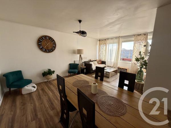 Appartement T4 à vendre  4 pièces - 86,97 m2 LE MANS - 72