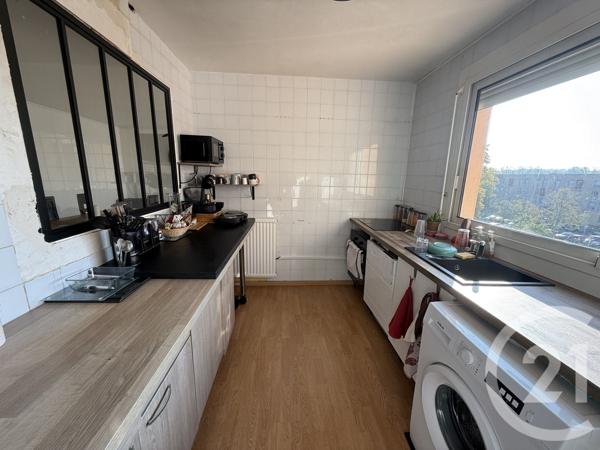 Appartement T4 à vendre  4 pièces - 86,97 m2 LE MANS - 72