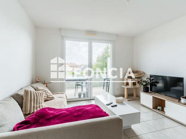 À vendre Appartement 2 pièces 46 m² - Maizières-lès-metz 57280