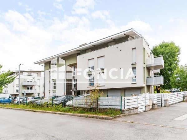 À vendre Appartement 2 pièces 46 m² - Maizières-lès-metz 57280