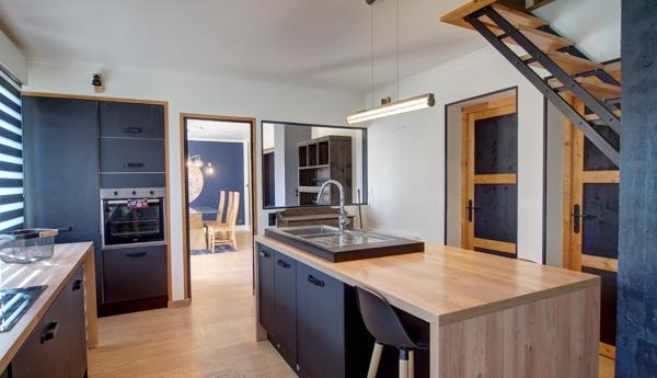 Maison T6 proche Bourg Plœmeur 56