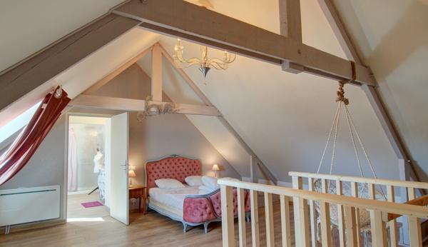 Maison T6 proche Bourg Plœmeur 56