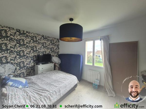 Maison 5 pièces - 105 m²