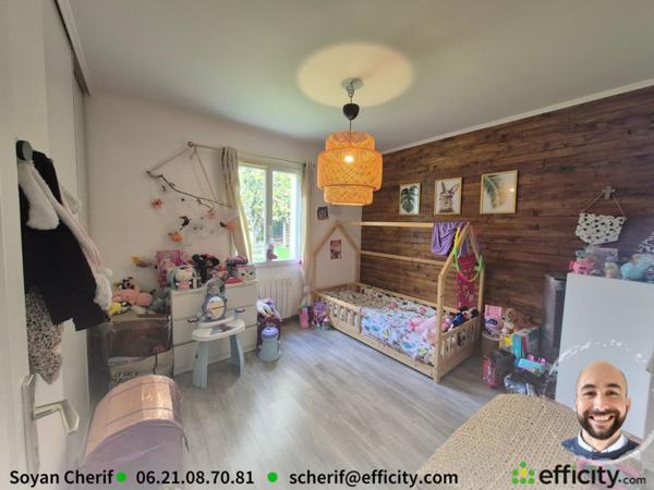 Maison 5 pièces - 105 m²