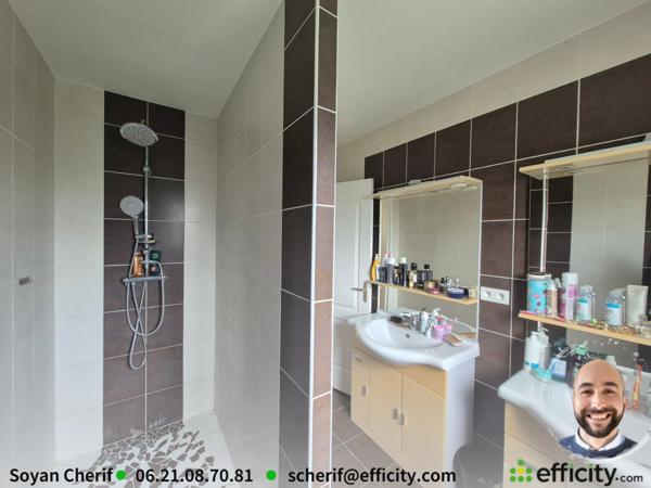 Maison 5 pièces - 105 m²