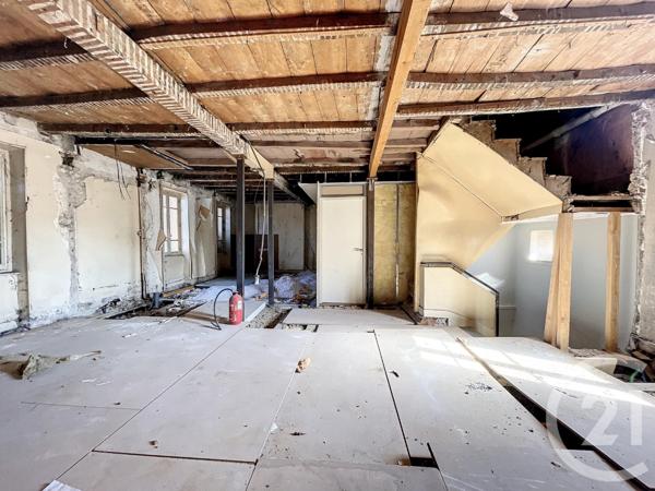 Maison à vendre  4 pièces - 100 m2 VARENNES SUR ALLIER - 03