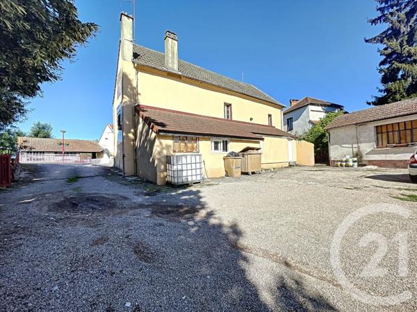 Maison à vendre  4 pièces - 100 m2 VARENNES SUR ALLIER - 03