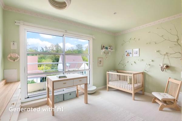 Maison La Celle-Saint-Cloud - LA CHATAIGNERAIE