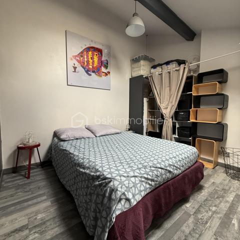 Maison de 26,70 m²