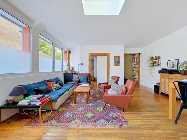 MAISON DE VILLE 3-4 CH AVEC TERRASSE ET BOX