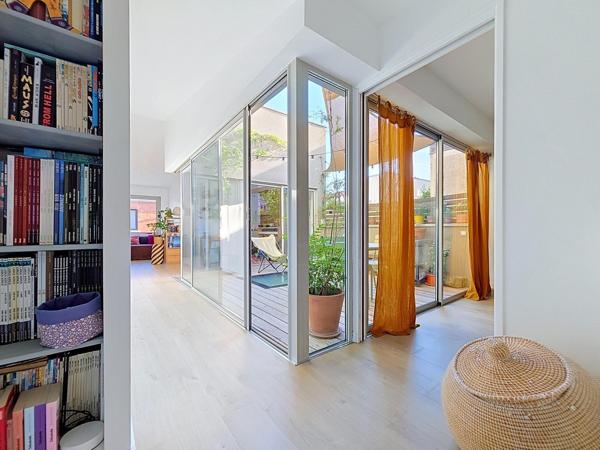 MAISON DE VILLE 3-4 CH AVEC TERRASSE ET BOX