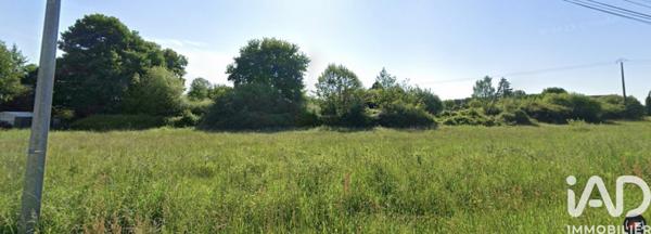 Terrain à vendre 925 m² Romorantin-Lanthenay