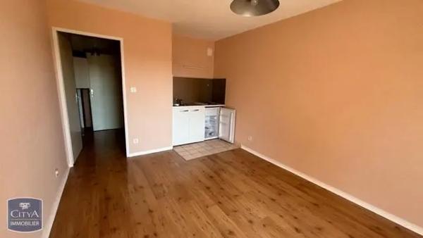 Appartement à louer 1 pièce 21.48m² Dijon (21000)