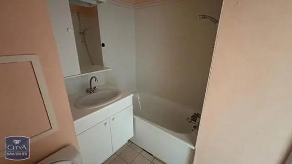 Appartement à louer 1 pièce 21.48m² Dijon (21000)