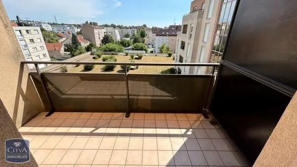 Appartement à louer 1 pièce 21.48m² Dijon (21000)