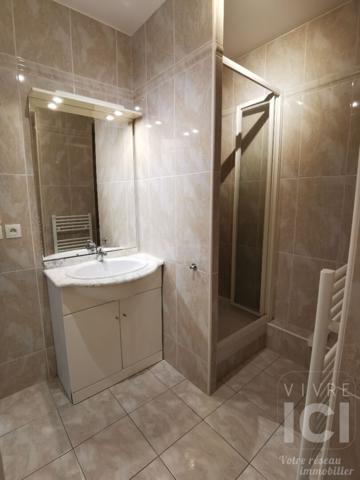 Orvault Petit Chantilly - Appartement T4 de 98 m² avec 2 balcons et box fermé