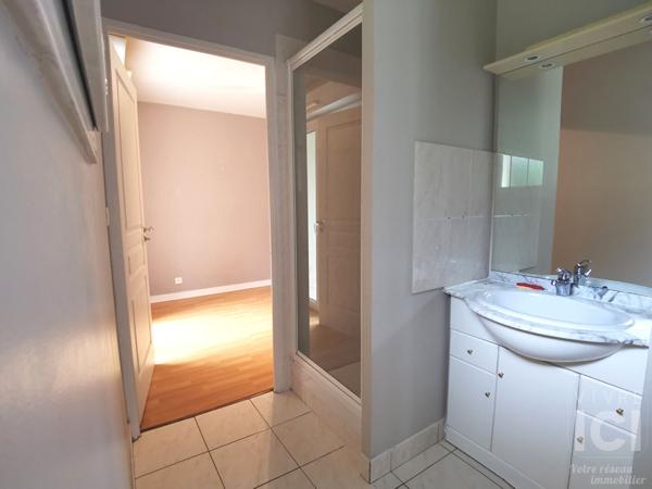 Orvault Petit Chantilly - Appartement T4 de 98 m² avec 2 balcons et box fermé