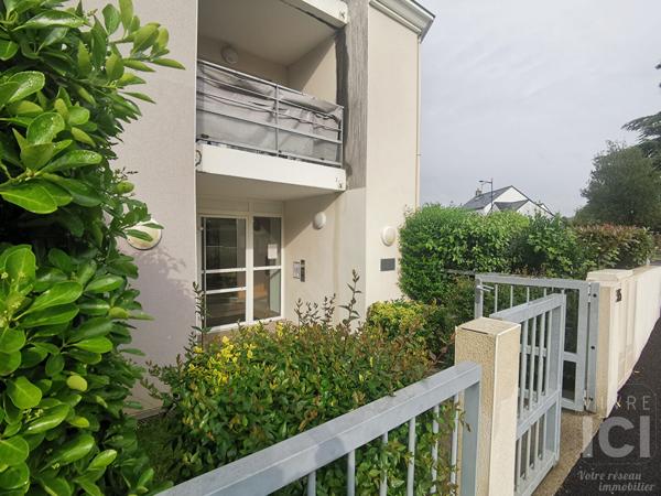 Orvault Petit Chantilly - Appartement T4 de 98 m² avec 2 balcons et box fermé