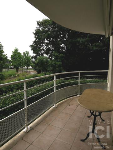 Orvault Petit Chantilly - Appartement T4 de 98 m² avec 2 balcons et box fermé