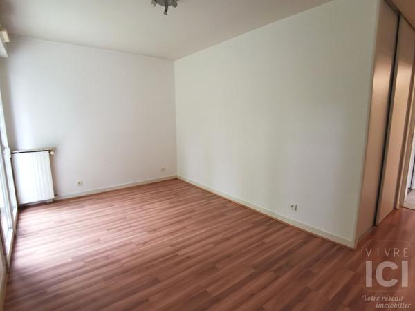 Orvault Petit Chantilly - Appartement T4 de 98 m² avec 2 balcons et box fermé