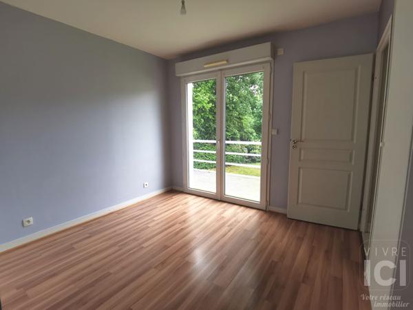 Orvault Petit Chantilly - Appartement T4 de 98 m² avec 2 balcons et box fermé