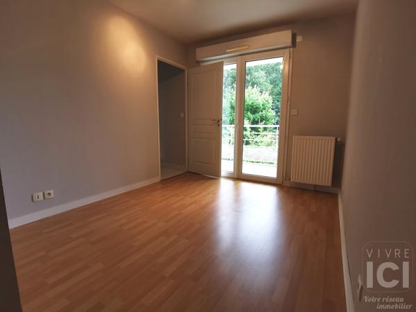 Orvault Petit Chantilly - Appartement T4 de 98 m² avec 2 balcons et box fermé