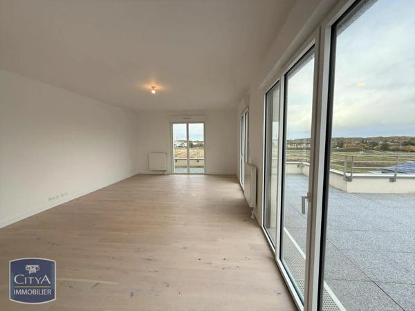 Appartement à vendre 4 pièces 102.72m²