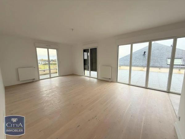 Appartement à vendre 4 pièces 102.72m²