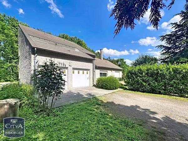 Maison à vendre 5 pièces 153.71m² Vineuil (36110)