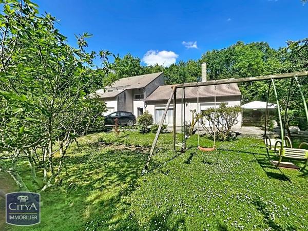 Maison à vendre 5 pièces 153.71m² Vineuil (36110)