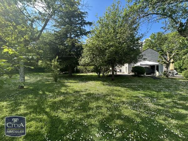 Maison à vendre 5 pièces 153.71m² Vineuil (36110)