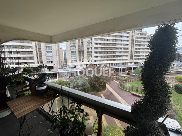 Spacieux 6 pièces de 121 m² en excellent état