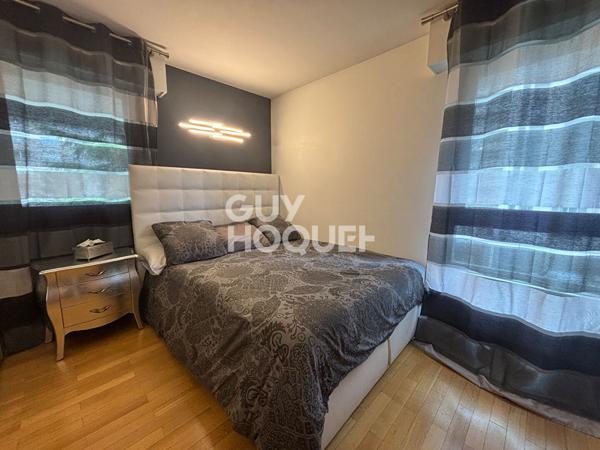 Spacieux 6 pièces de 121 m² en excellent état