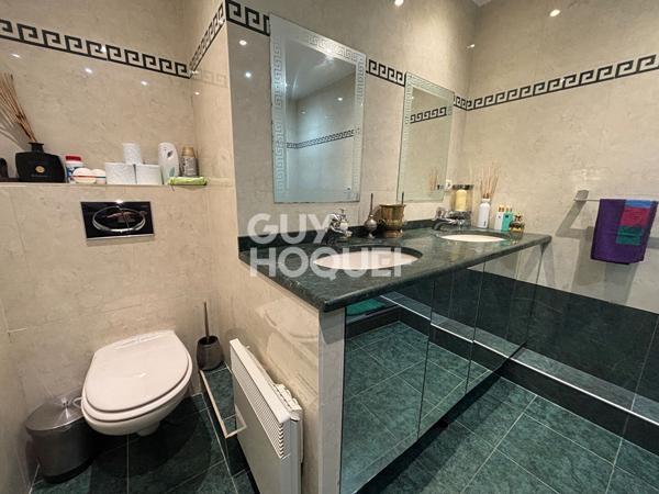 Spacieux 6 pièces de 121 m² en excellent état