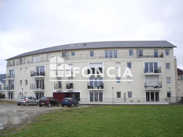 Location Appartement 3 pièces 56.45 m² - 46 AVENUE DE L'EUROPE Le Coudray 28630