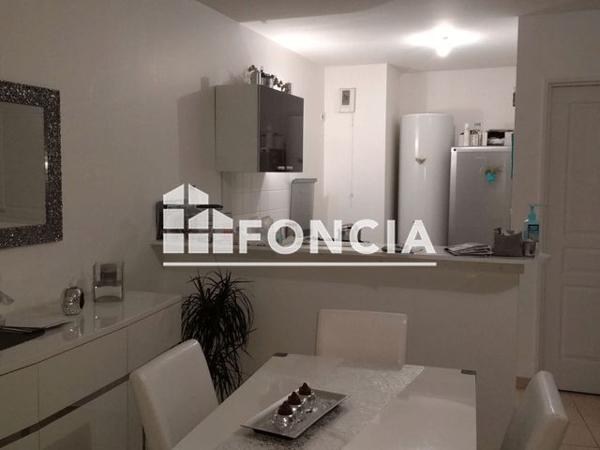 Location Appartement 3 pièces 56.45 m² - 46 AVENUE DE L'EUROPE Le Coudray 28630