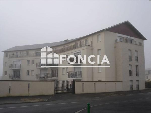 Location Appartement 3 pièces 56.45 m² - 46 AVENUE DE L'EUROPE Le Coudray 28630