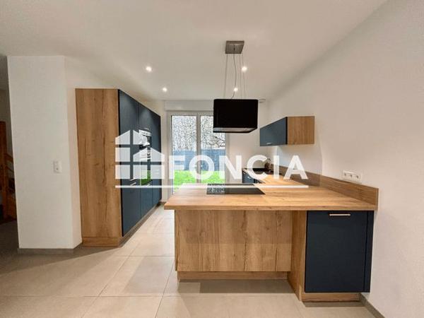 À vendre Maison 6 pièces 124.2 m² - Saint-cyr-sur-loire 37540