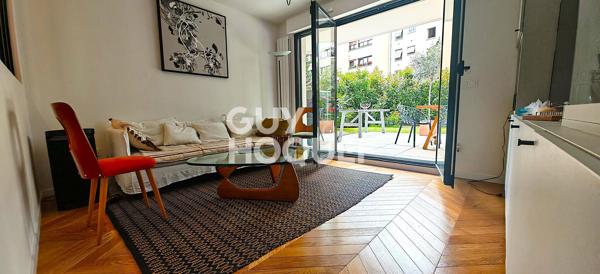 APPARTEMENT À VENDRE DE 3 PIÈCES DE 57,00 M²